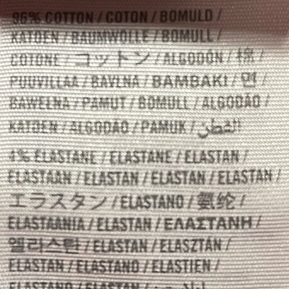 4/$32 Hollister large hot pink tank w/ lace Mossimo large black spaghetti strap - Picture 10 of 16